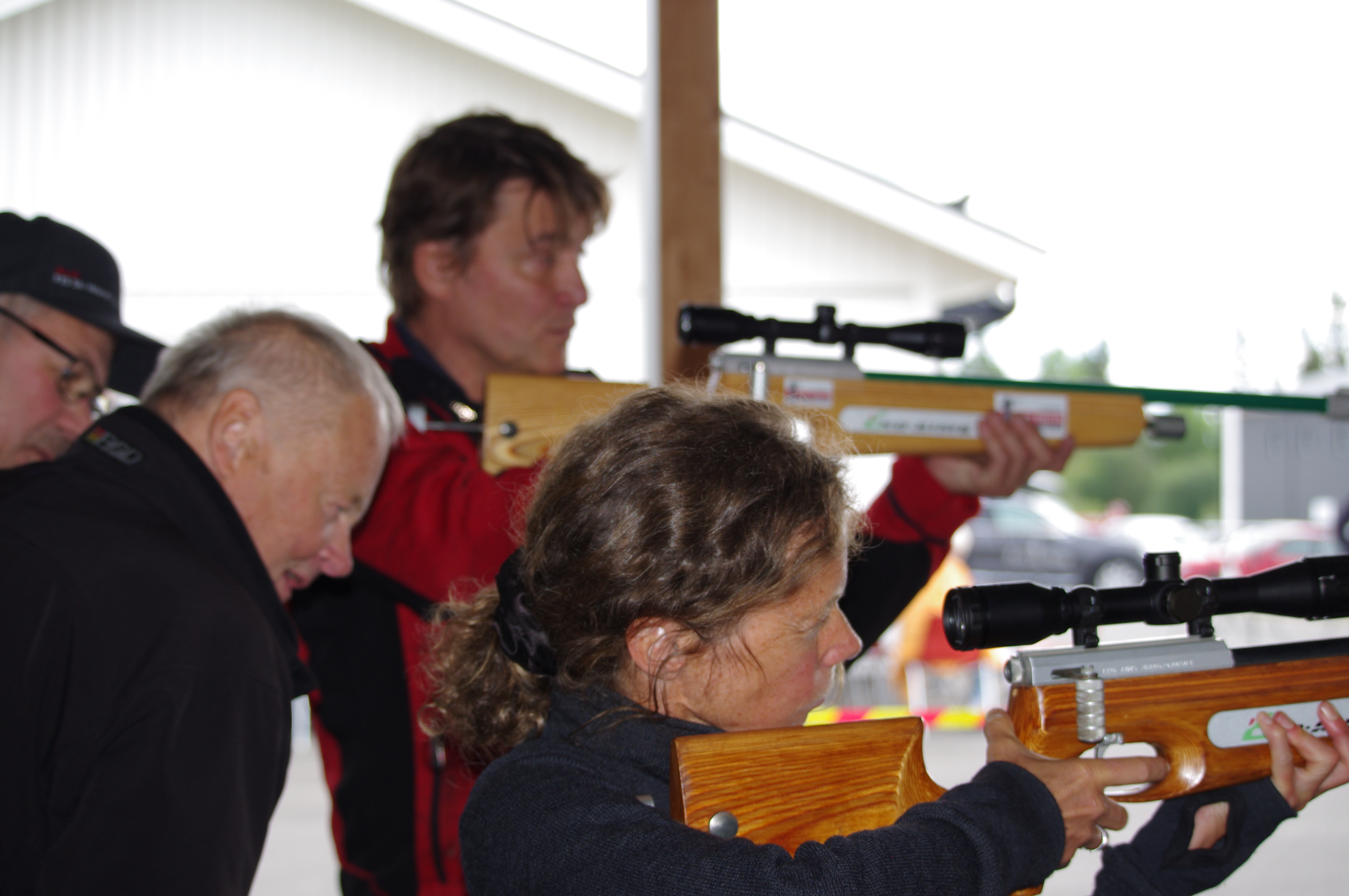 Vinnarna från tävlingarna Fria Skog 20 år!